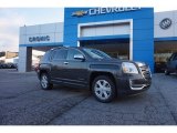 Graphite Gray Metallic GMC Terrain in 2017