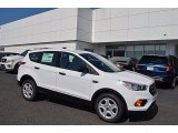 2017 Oxford White Ford Escape S #122266770