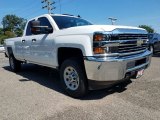 2018 Chevrolet Silverado 3500HD Work Truck Double Cab 4x4