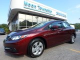 2014 Honda Civic LX Sedan