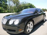 2005 Diamond Black Bentley Continental GT  #122267033