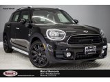 2017 Midnight Black Metallic Mini Countryman Cooper #122266867