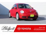 2008 Volkswagen New Beetle S Coupe