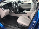 2018 Hyundai Sonata SEL Gray Interior