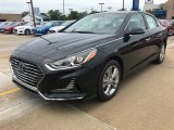 2018 Phantom Black Hyundai Sonata SEL #122266961