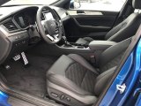 2018 Hyundai Sonata Sport Black Interior