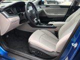 2018 Hyundai Sonata SEL Gray Interior