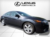 2013 Acura TSX Technology