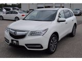 2015 Acura MDX Technology
