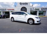 2017 Bright White Chrysler Pacifica Touring L #122266849