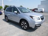 2018 Subaru Forester 2.5i Limited Front 3/4 View