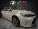 2018 Blizzard White Pearl Toyota Avalon Limited #122290726