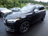 2018 Volvo XC90 T6 AWD R-Design Front 3/4 View