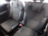 2018 Volvo XC90 T6 AWD R-Design Rear Seat