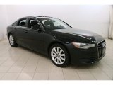 2013 Brilliant Black Audi A6 2.0T quattro Sedan #122290650