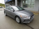 2018 Galactic Gray Hyundai Elantra SE #122290471