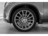 2017 Mercedes-Benz GLE 43 AMG 4Matic Coupe Wheel