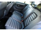 2016 Volkswagen CC 2.0T R Line Rear Seat