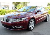 2016 Volkswagen CC 2.0T Sport Exterior