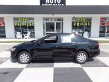 2016 Black Volkswagen Jetta S #122290601