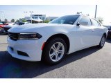 2018 White Knuckle Dodge Charger SXT #122290534