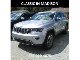 2018 Billet Silver Metallic Jeep Grand Cherokee Limited 4x4 #122290632