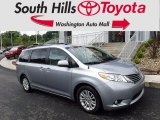 2013 Toyota Sienna XLE
