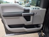 2018 Ford F150 XLT SuperCrew 4x4 Door Panel