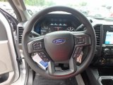 2018 Ford F150 STX SuperCab 4x4 Steering Wheel