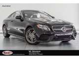 2018 Black Mercedes-Benz E 400 Coupe #122312588