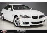 2018 Alpine White BMW 4 Series 440i Gran Coupe #122312618