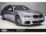 2018 BMW 5 Series M550i xDrive Sedan