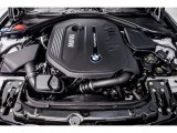 2018 BMW 4 Series 440i Coupe 3.0 Liter DI TwinPower Turbocharged DOHC 24-Valve VVT Inline 6 Cylinder Engine