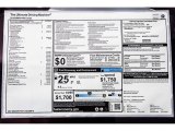 2018 BMW 4 Series 440i Coupe Window Sticker