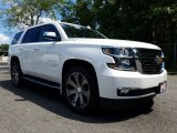 2017 Iridescent Pearl Tricoat Chevrolet Tahoe Premier 4WD #122312559