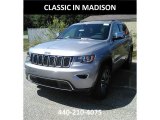 2018 Billet Silver Metallic Jeep Grand Cherokee Limited 4x4 #122290629