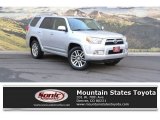 2012 Classic Silver Metallic Toyota 4Runner Limited 4x4 #122290383
