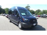 2017 Blue Jeans Ford Transit Wagon XL 350 HR Long #122322572