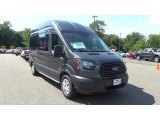 Magnetic Ford Transit in 2017