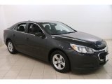 2016 Ashen Gray Metallic Chevrolet Malibu Limited LS #122330230