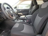 2018 Jeep Cherokee Altitude 4x4 Front Seat