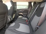 2018 Jeep Cherokee Altitude 4x4 Rear Seat