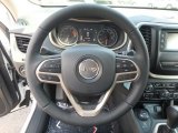 2018 Jeep Cherokee Altitude 4x4 Steering Wheel