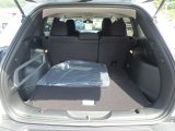 2018 Jeep Cherokee Altitude 4x4 Trunk