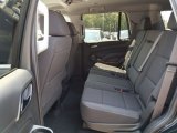2017 Chevrolet Tahoe LS Jet Black Interior