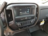 2018 Chevrolet Silverado 3500HD Work Truck Double Cab Controls