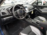 2018 Subaru Crosstrek 2.0i Limited Gray Interior