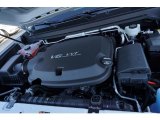 2017 Chevrolet Colorado WT Extended Cab 3.6 Liter DFI DOHC 24-Valve VVT V6 Engine
