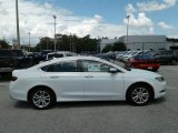 2017 Chrysler 200 Limited Platinum Exterior