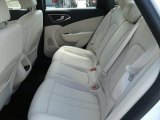 2017 Chrysler 200 Limited Platinum Rear Seat